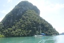 PP At Anchor in Gorge